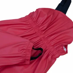 Outlet Steenholt Moss Børne Regnsæt - Pompeian Red