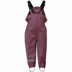 Sale Steenholt Moss Børne Regnsæt - Crushed Berry