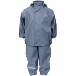 Best Steenholt Moss Børne Regnsæt - Flintstone