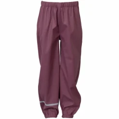 Online Steenholt Moss Børne Regnsæt - Crushed Berry