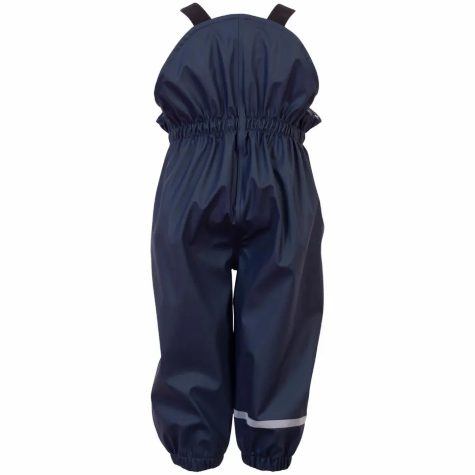 Best Steenholt Moss Børne Regnsæt - Blue Nights