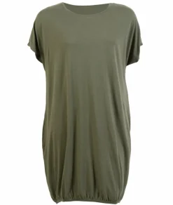 Best Steenholt Nima Dame Kjole Plus Size - Laurel Wreath