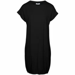 Online Steenholt Nima Dame Kjole - Jet Black