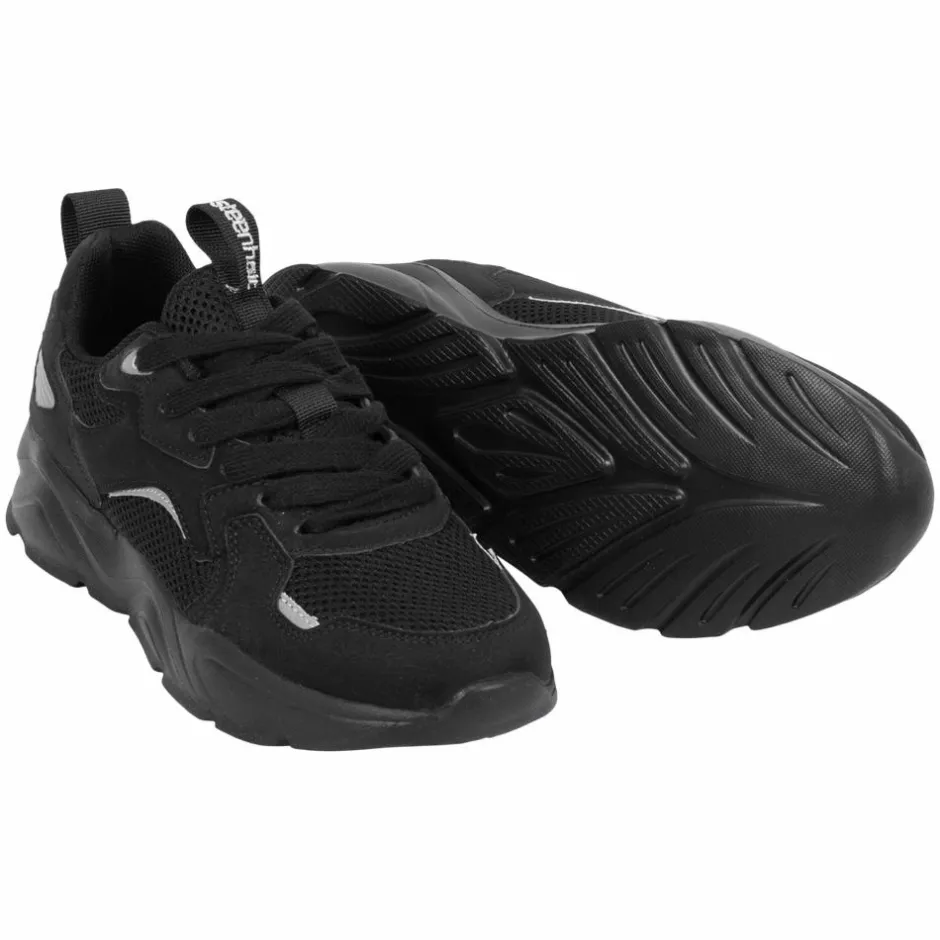 Sale Steenholt Ohio Dame Sneakers - Black