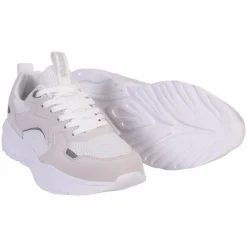Hot Steenholt Ohio Dame Sneakers - White