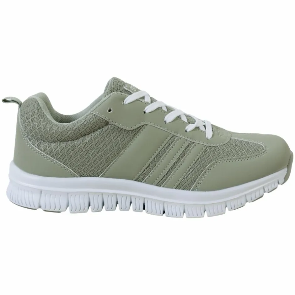 Sale Steenholt River Dame Sneakers - Seagrass