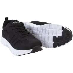 Steenholt River Dame Sneakers - Black