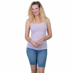 Online Steenholt Roselina Dame Top - Lavender Frost