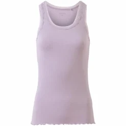 Online Steenholt Roselina Dame Top - Lavender Frost