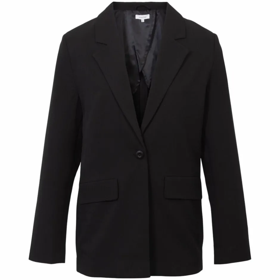 Discount Steenholt Sharon Dame Blazer - Black