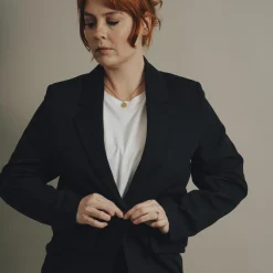 Discount Steenholt Sharon Dame Blazer - Black