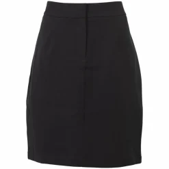 Best Steenholt Sharon Dame Nederdel - Black