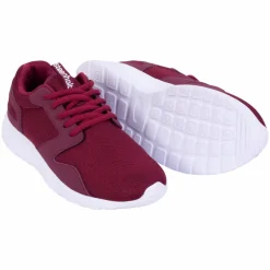 Hot Steenholt Sia Dame Sneakers - Bordeaux
