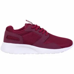 Hot Steenholt Sia Dame Sneakers - Bordeaux