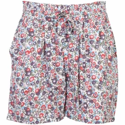 Hot Steenholt Sofia Dame Shorts - AOP Vetiver
