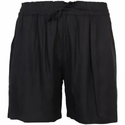 Online Steenholt Sofia Dame Shorts Plus Size - Black
