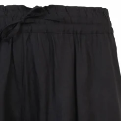 Online Steenholt Sofia Dame Shorts Plus Size - Black