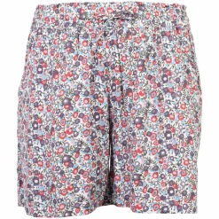 Hot Steenholt Sofia Dame Shorts Plus Size - AOP Vetiver