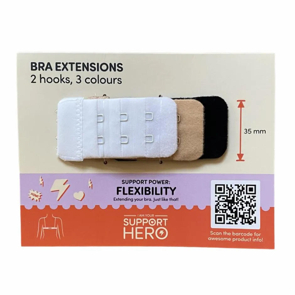 Outlet SUPPORT HERO Dame BH - Mix