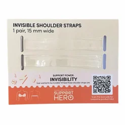 Hot SUPPORT HERO Dame BH - Transparent