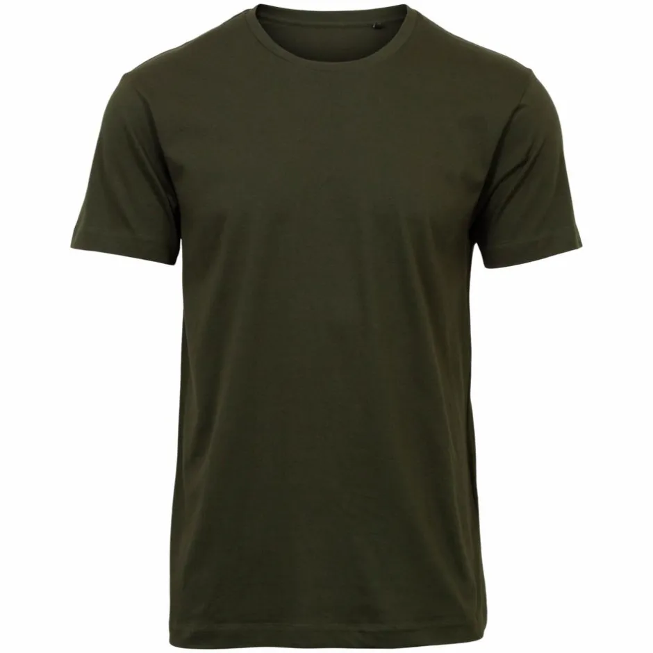 Clearance TEE JAYS Herre T-shirt - Green