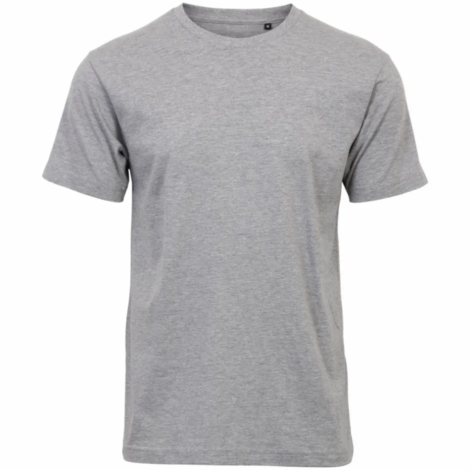 Online TEE JAYS Herre T-shirt - Heather grey