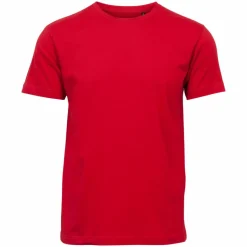 Discount TEE JAYS Herre T-shirt - Red