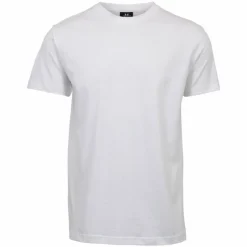 Outlet TEE JAYS Herre T-shirt - White