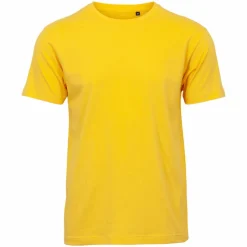 Best TEE JAYS Herre T-shirt - Yellow