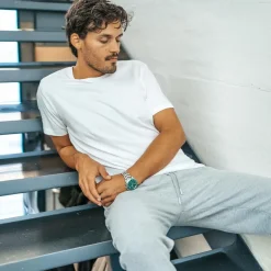 New The Rockn Rev Herre Sweatpants - Grey