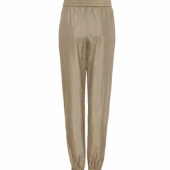 Sale Ticket Woman Pernilla Dame Bukser - Taupe