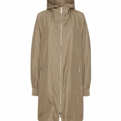 Online Ticket Woman Pyllie Dame Overgangsjakke - Taupe