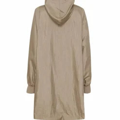 Online Ticket Woman Pyllie Dame Overgangsjakke - Taupe