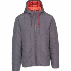 Online Trespass Herre Overgangsjakke - Dark Grey