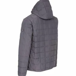 Online Trespass Herre Overgangsjakke - Dark Grey