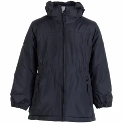 Sale Trespass Pige Regnjakke - Black