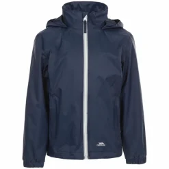 Hot Trespass Sabrina Børne Regnjakke - Navy