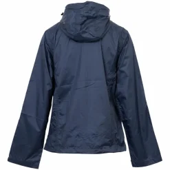 Best True North Dame Regnjakke - Dk Blue