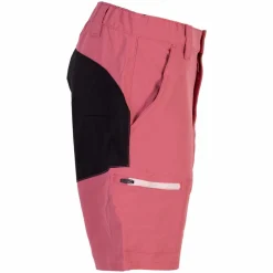 Hot True North Dame Shorts - Berry