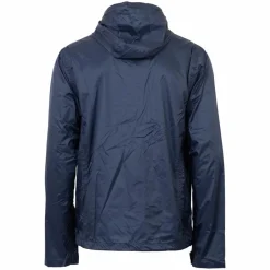 Sale True North Herre Regnjakke - Dk Blue