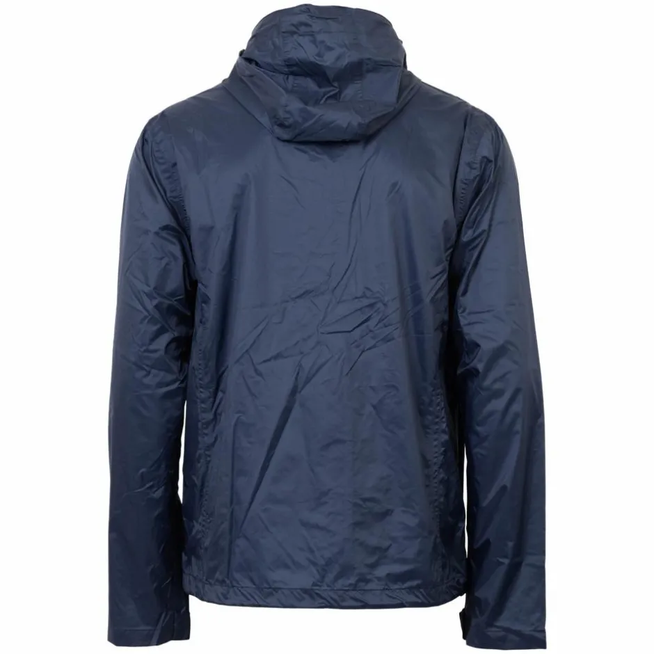 Sale True North Herre Regnjakke - Dk Blue