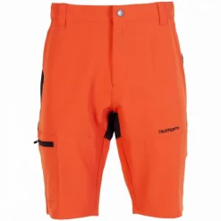 Discount True North Herre Shorts - Rusty