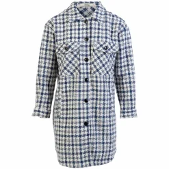 Unigirl Dame Skjorte - Navy