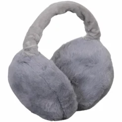 Clearance NN Unisex Ørevarmere - Grå