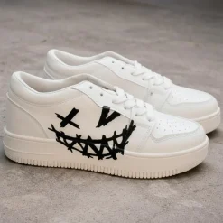 Online NN Unisex Sneakers - White