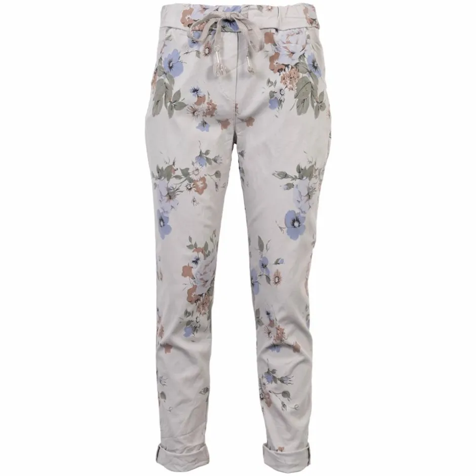 Best Vanting Dame Bukser - Beige