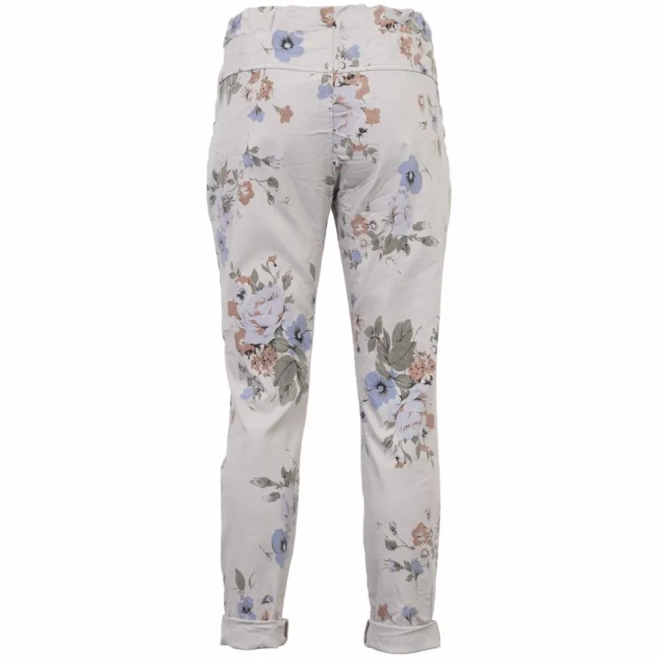 Best Vanting Dame Bukser - Beige