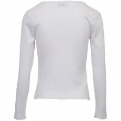 Online Vanting Dame Cardigan - White