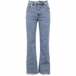 Hot Vanting Dame Jeans - Denim