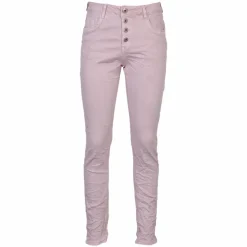 Outlet Vanting Dame Jeans - Rose